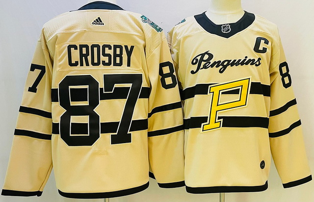 Pittsburgh Penguins Jerseys 21